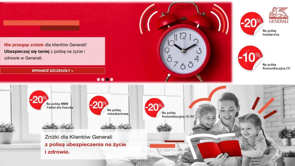 Jesteś Klientem GENERALI?