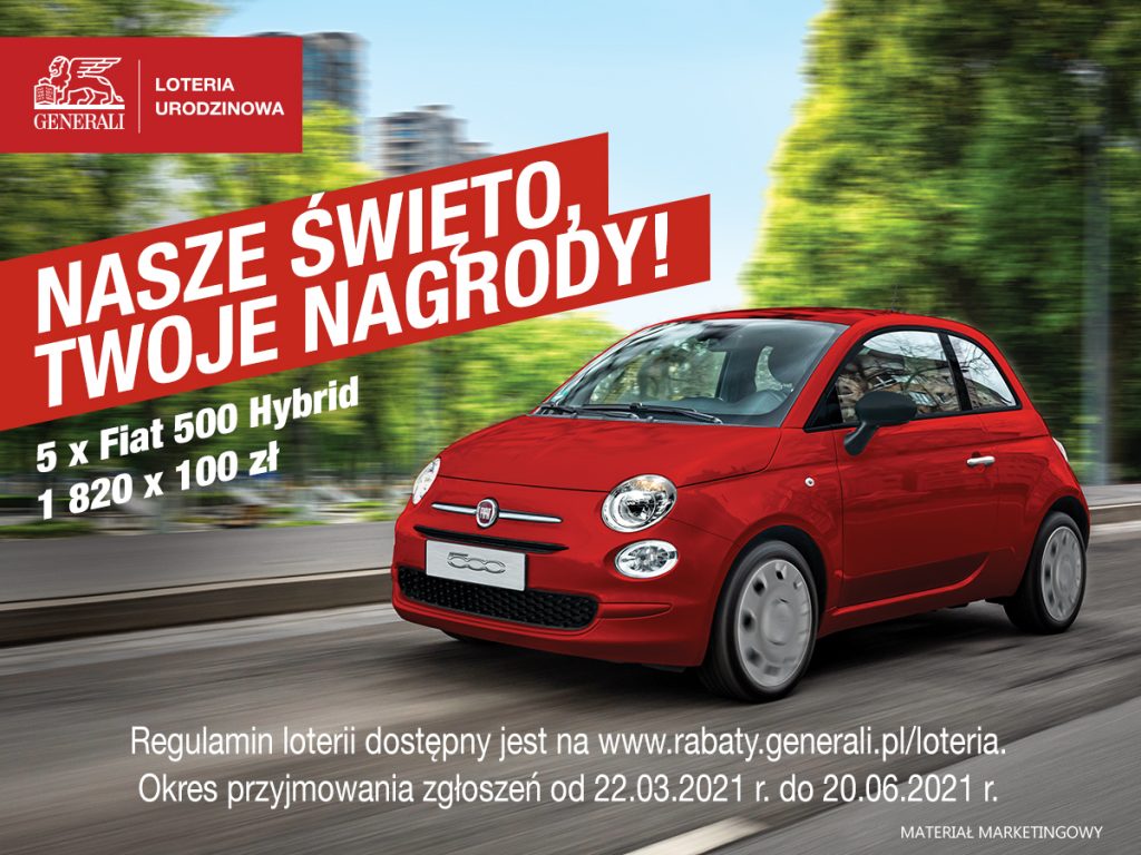 Świętuj z nami 190 urodziny