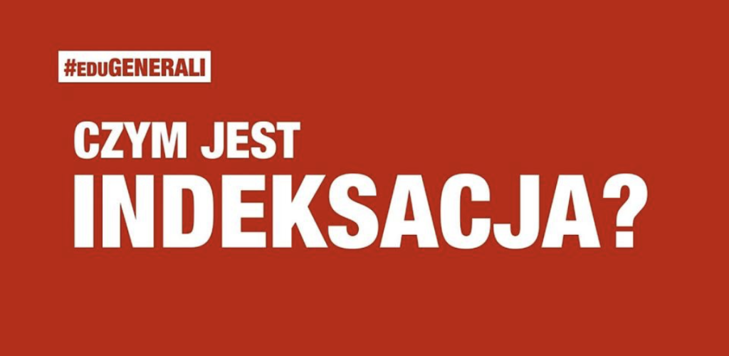 Czym jest Indeksacja?